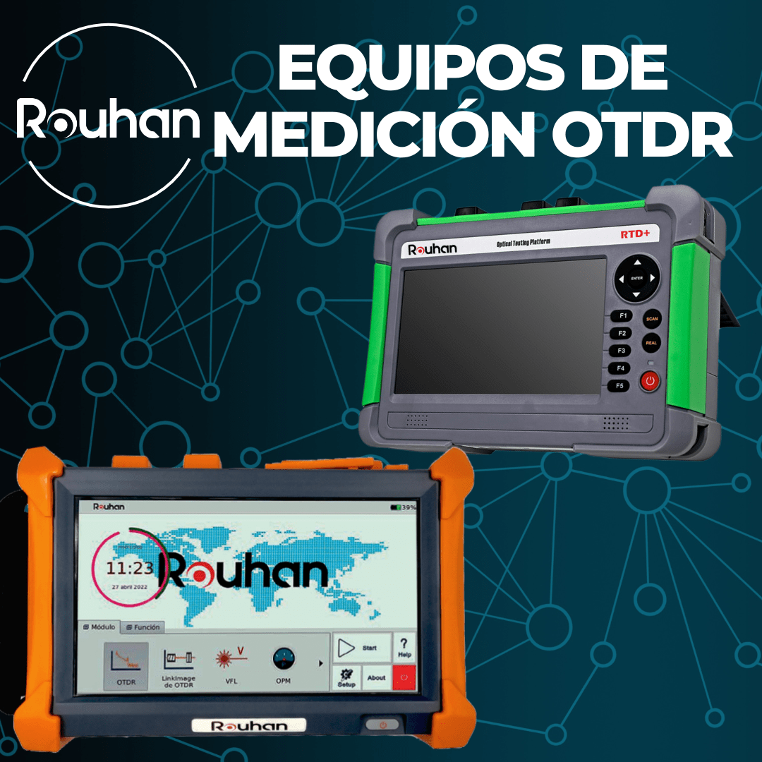 Rouhan Telecom Tools | Expertos en herramientas para fibra óptica