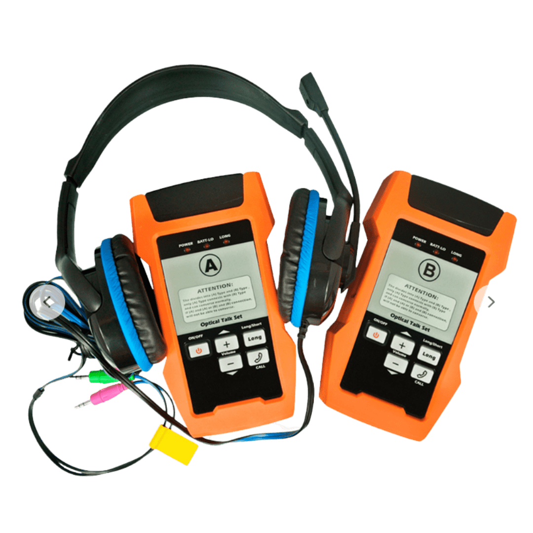 Rouhan Teléfonos de Prueba Ópticos. Teléfonos de Prueba Ópticos.