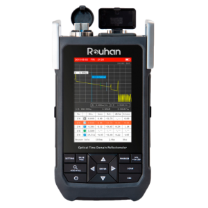 Nuevo OTDR Multifunción | OTDR RHO-800TB