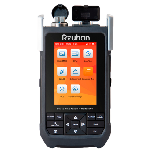 OTDR Multifunción 10 en 1 | RHO-800TB