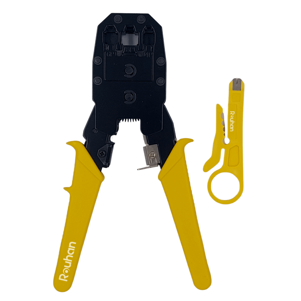 Excelentes Herramientas clave para cableado estructurado | Ponchadora RTC U60