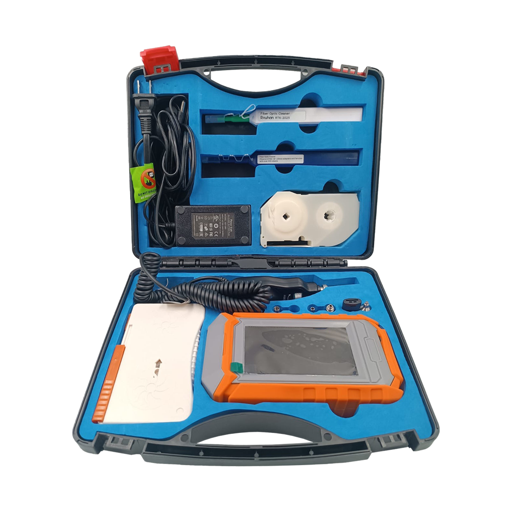 Kit de inspección de fibra óptica  | FIC-103HD