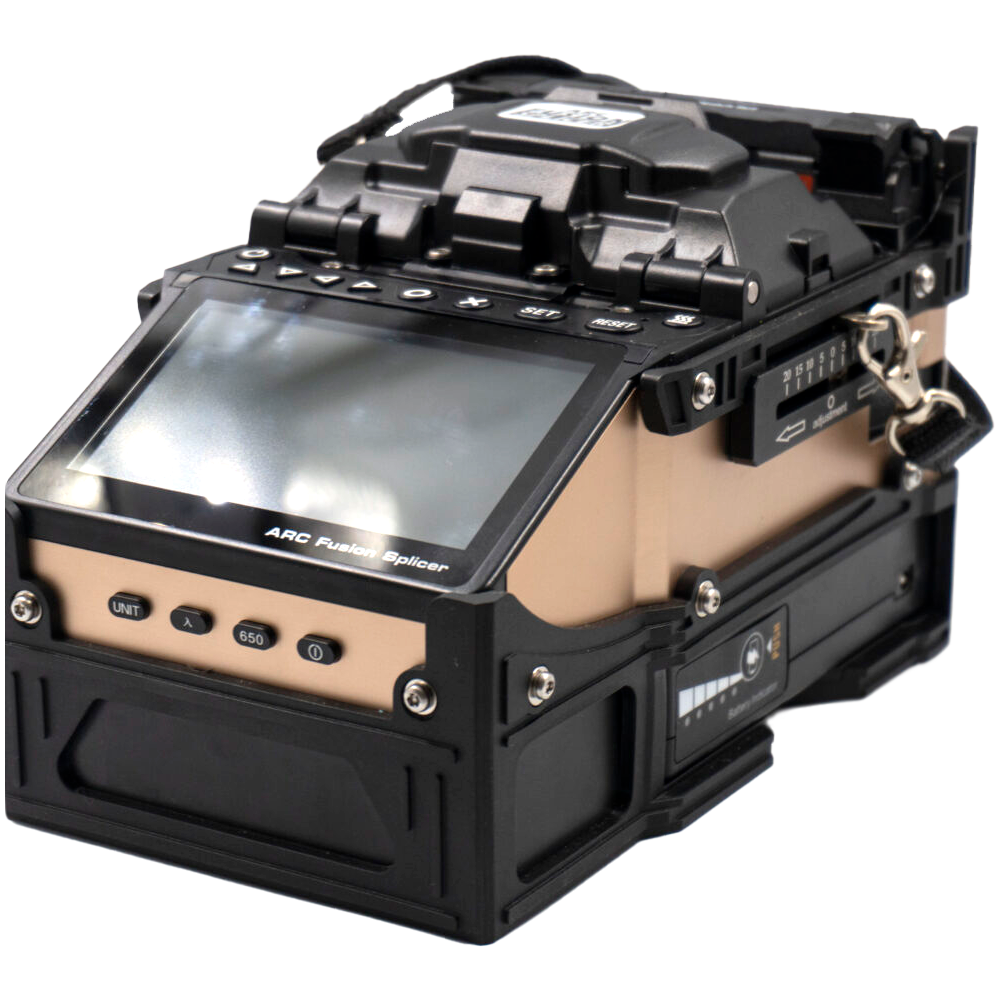 Empalamdora por fusion de fibra optica | RHFS-9B