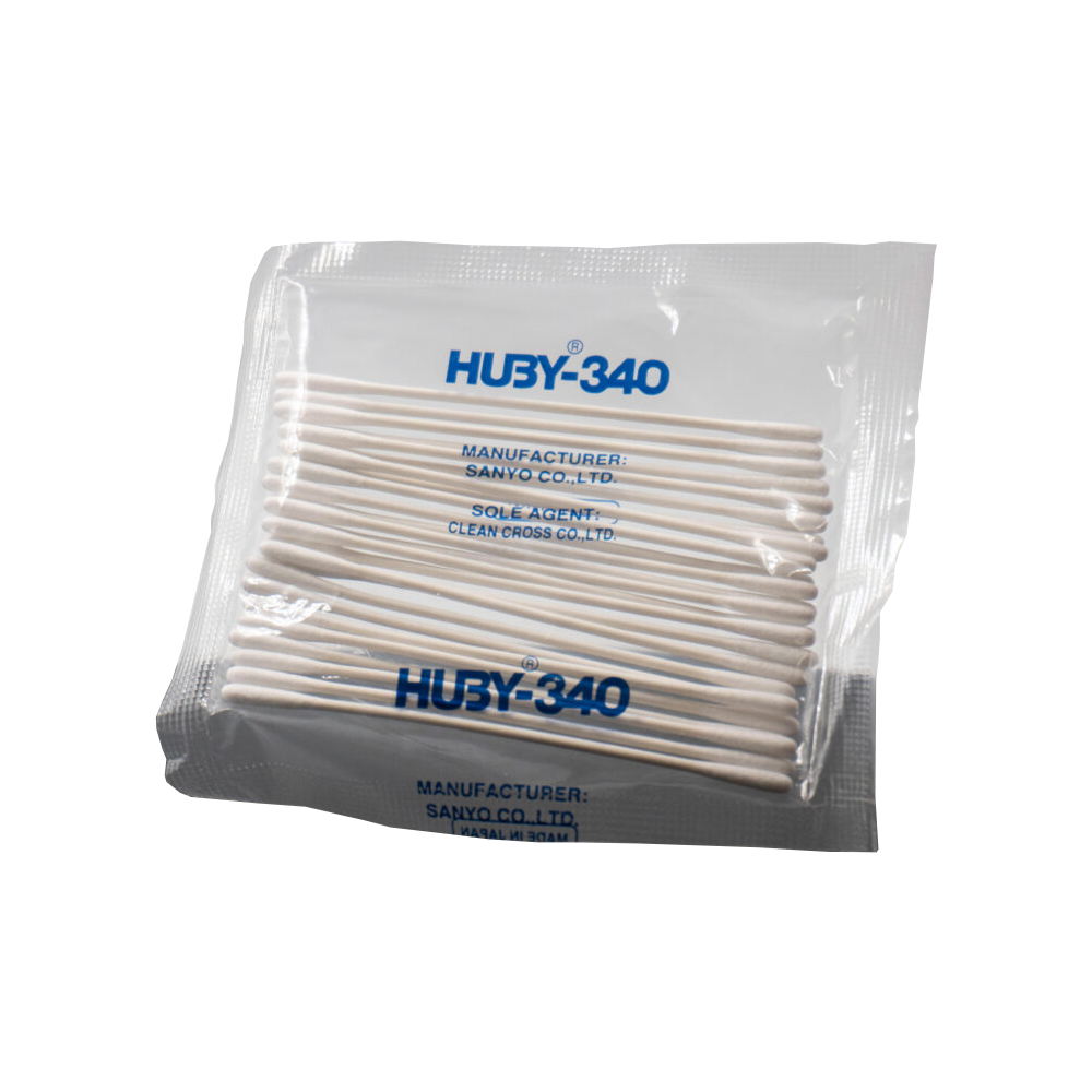 Hisopo de limpieza para fibra óptica 2.5mm | RTK-42
