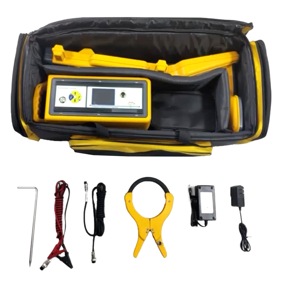 Kit de herramientas para localizar fallos