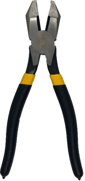9 Inch High Leverage Electrician's Pliers | RET-90