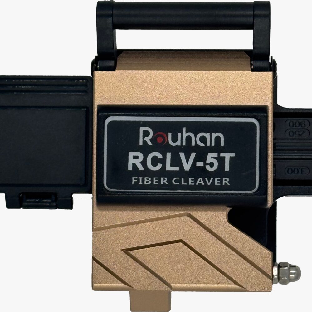 Cortadora de precision para fibra óptica | RCLV-5T