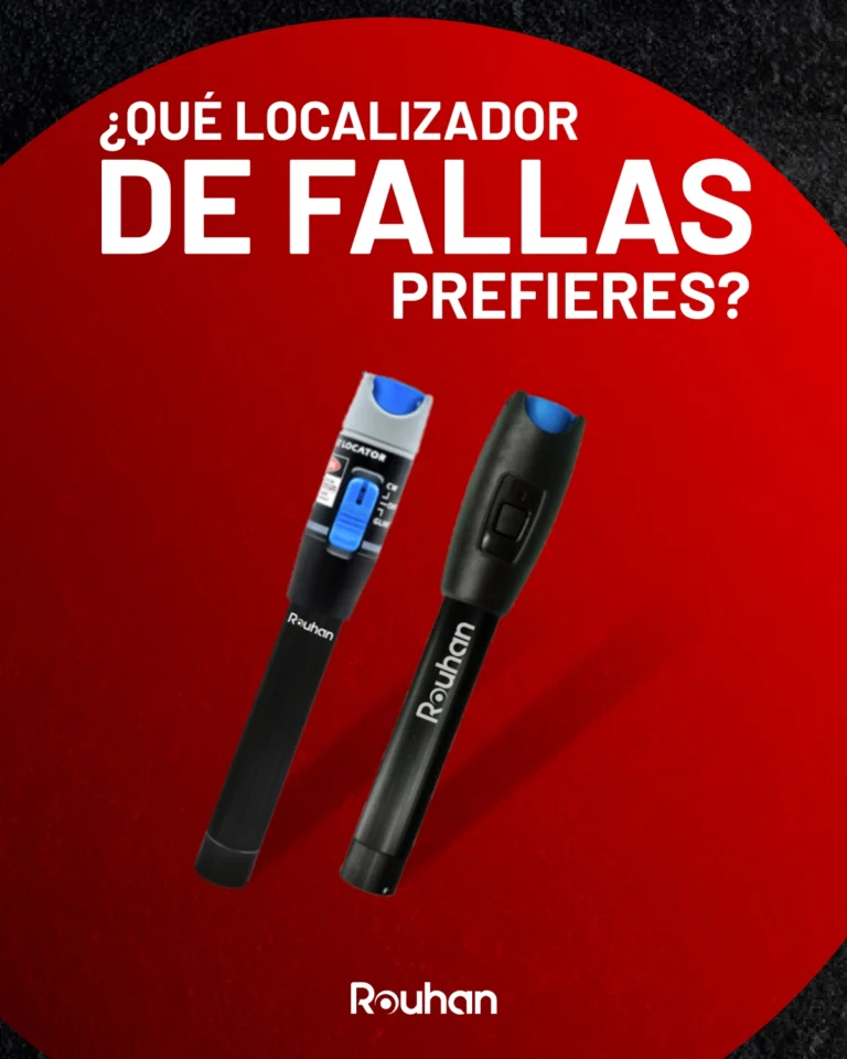 Localizador de fallas ROUHAN TELECOM Tools